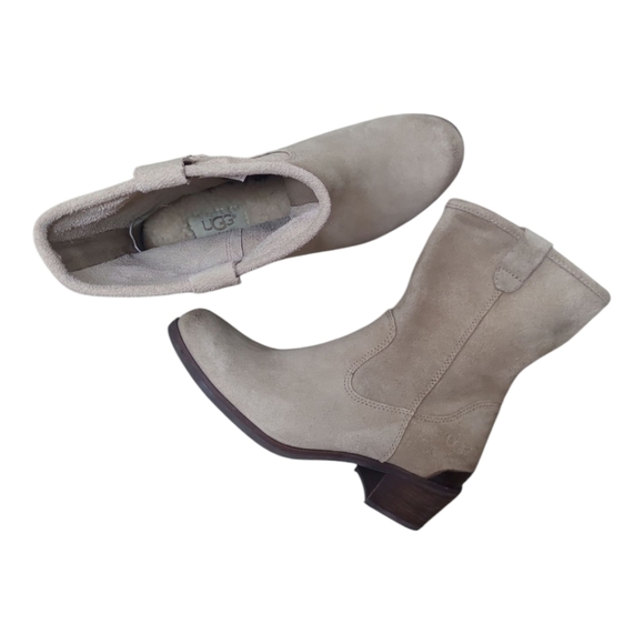 Ugg Briar Sugar Pine Size 6 - Picture 9 of 16